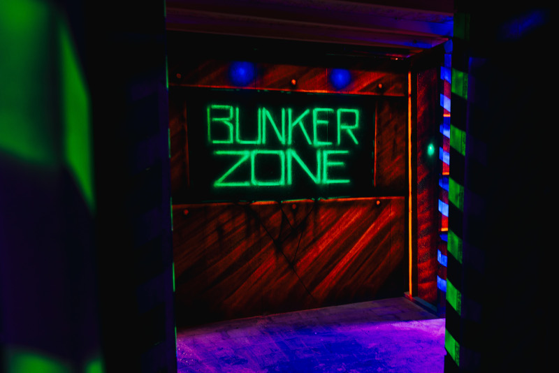 Laser Alliance bunker