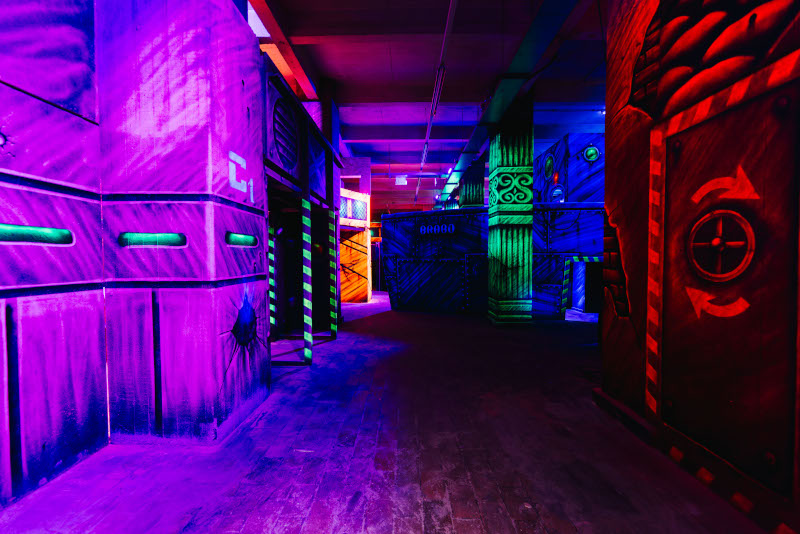 Laser Alliance entry
