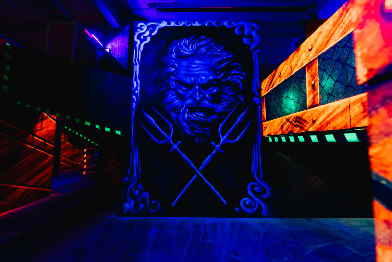 Laser Alliance neptune