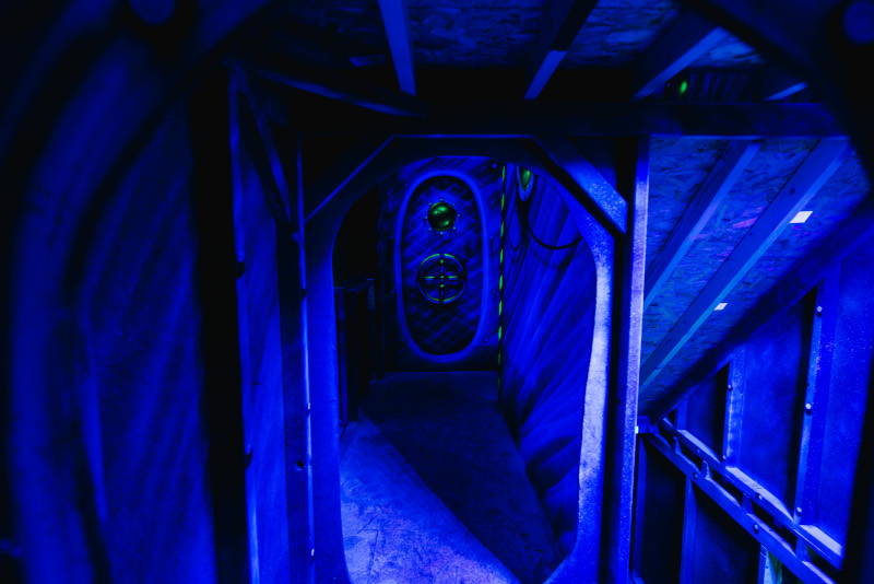 Laser Alliance ship inside